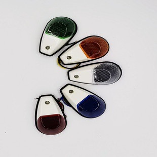 Truck Side Light Truck Side Light Width Light Indicator Side Light Side Light Side Light Led Light Ship Signal Light Car Light Cross Border