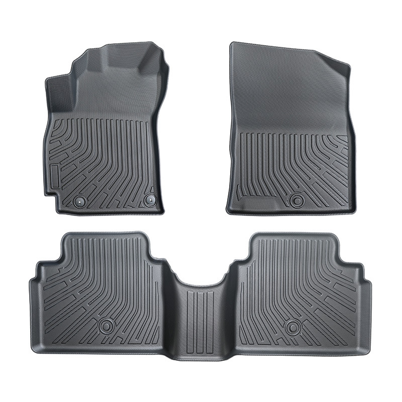 Aplicable a Hyundai Elantra Corea combustible 22 - 24 3D todo el tiempo material TPE almohadilla de automóvil