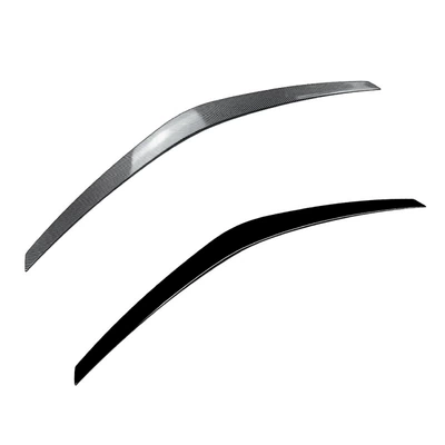 e-class coupe c207 tail | Fixed wind wing