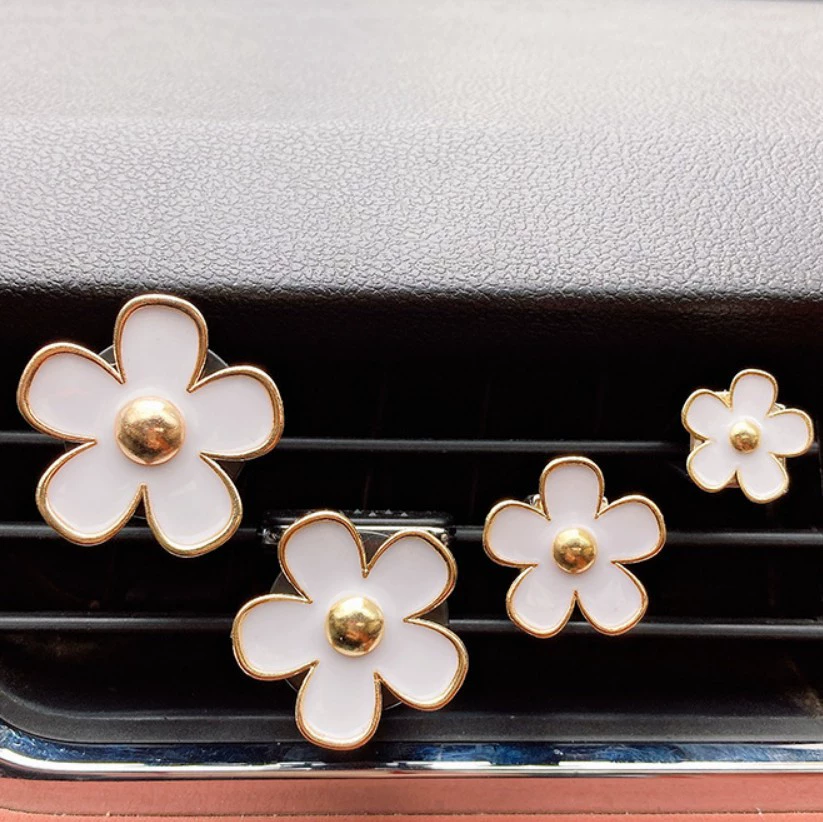 Metal aromatherapy, decorations for auto, perfume