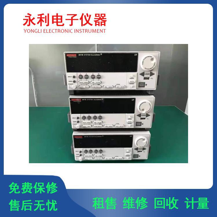 长期出售吉时利2611B 2602B  数字源表专业提供维修 租赁