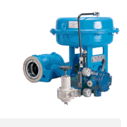 九州工业品日本azbil偏心轴旋转阀三通阀025V