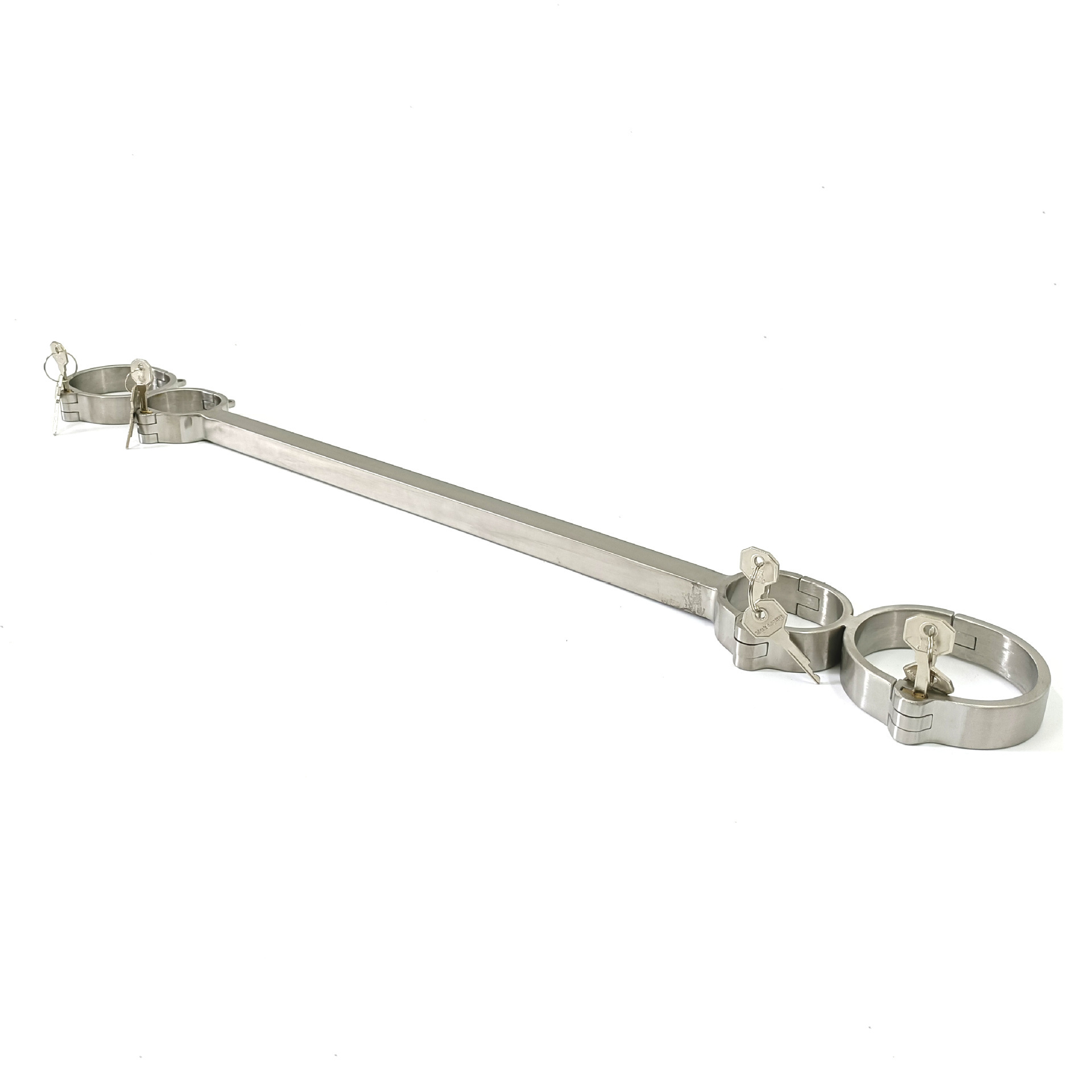 不锈钢手足固定枷3