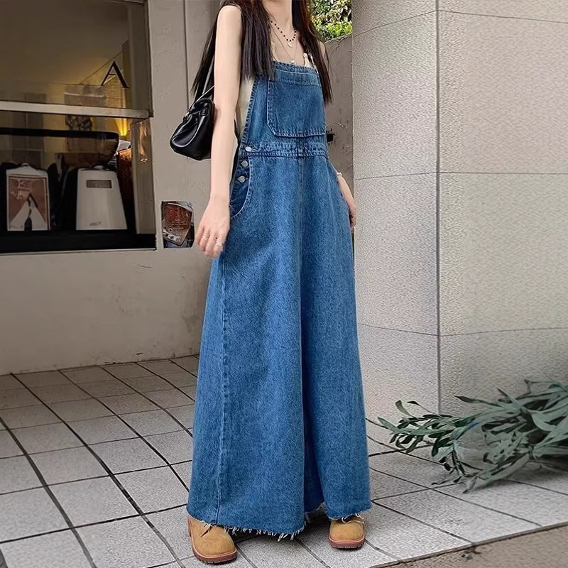 Summer denim dress