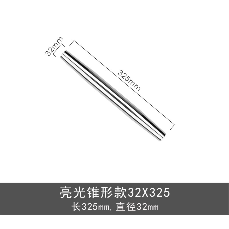 304ステンレスのめん棒を押して、めん棒を押します。餃子の皮は小麦粉にくっつかないです。|undefined