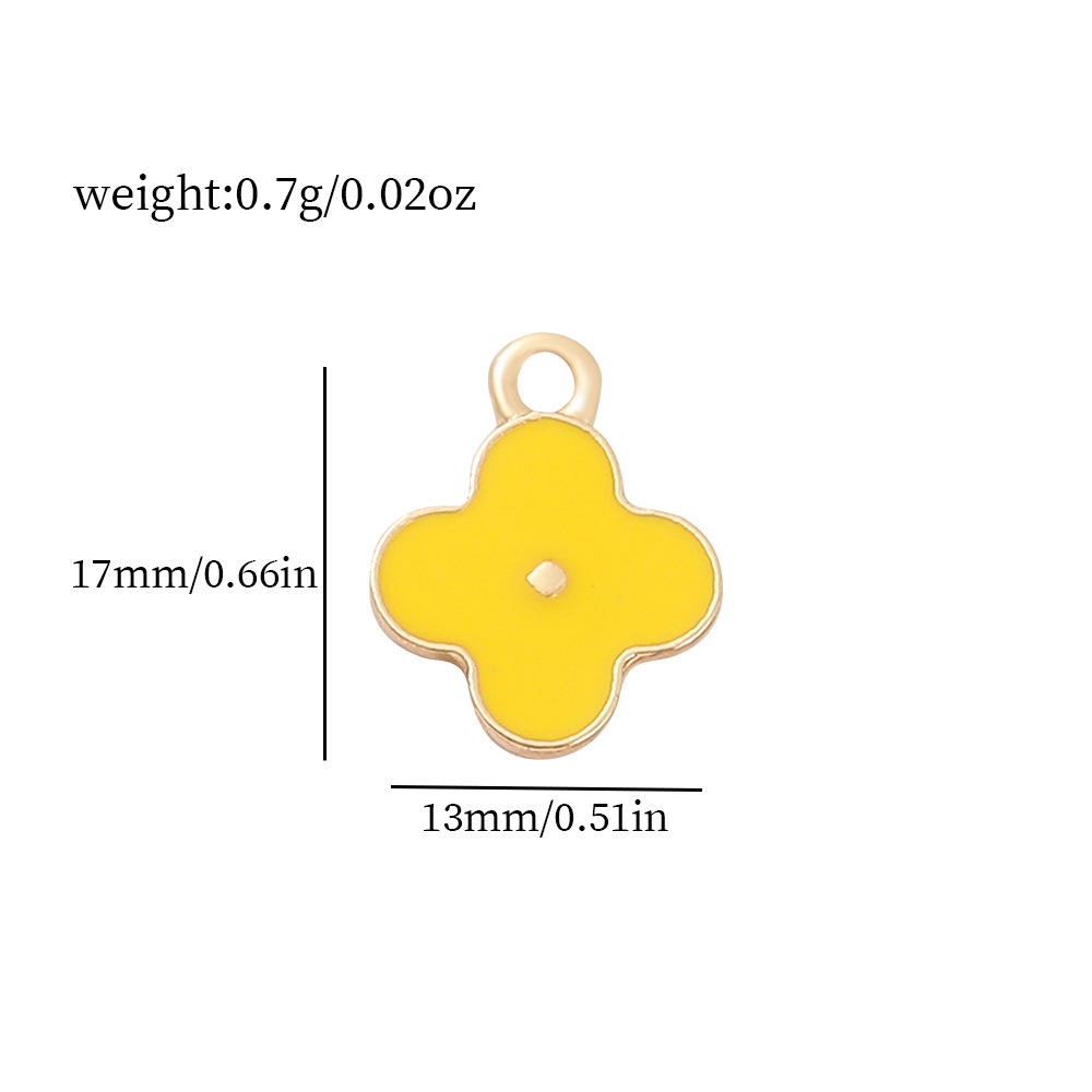 노란 클로버 [PJ1294]