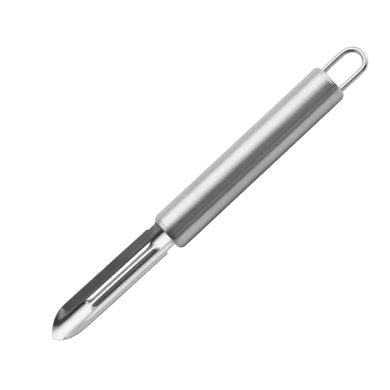 メーカー卸売ステンレス鋼ジャガイモの皮むき器、果物の皮むきナイフ、果物の多目的果物の皮むき器|undefined