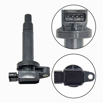 High-Voltage Ignition Coil Alovlanma bobini (Babinalar)