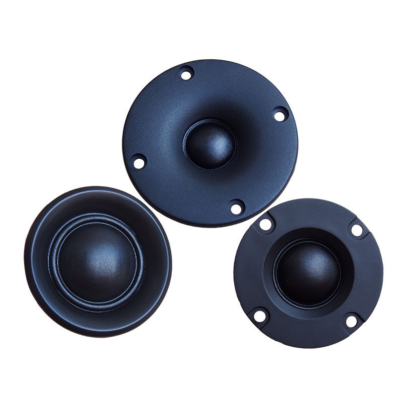Caja de altavoces 1.5 pulgadas 2 pulgadas 3 pulgadas tweeter fiebre neodimio magnético tweeter 20 núcleo bolas hifi tweeter