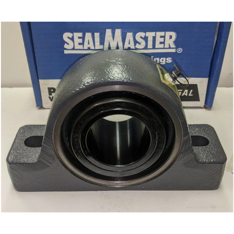 美国SEALMASTER USRB5000-208带座铸铁双螺栓轴承座 外径235mm
