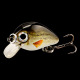 Micro Square Bill Crankbait Lure For Bass Trout Walleye Saltwater Freshwater fishing