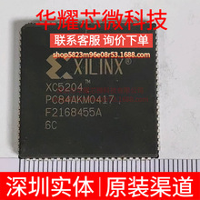 XC5204-6PC84C ȫ��ԭ�b ���bPLCC-84 �ɾ���߉݋����