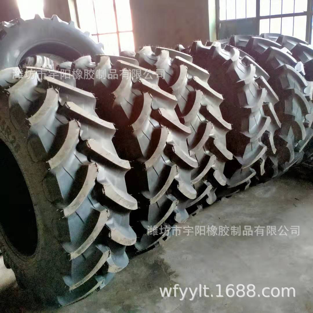 20.8R38 520/85R38 420/85R28拖拉机轮胎子午线农业轮胎
