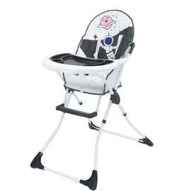 跨境儿童餐椅双层餐盘3-6岁婴儿餐椅折叠收纳多功能宝宝餐椅工厂