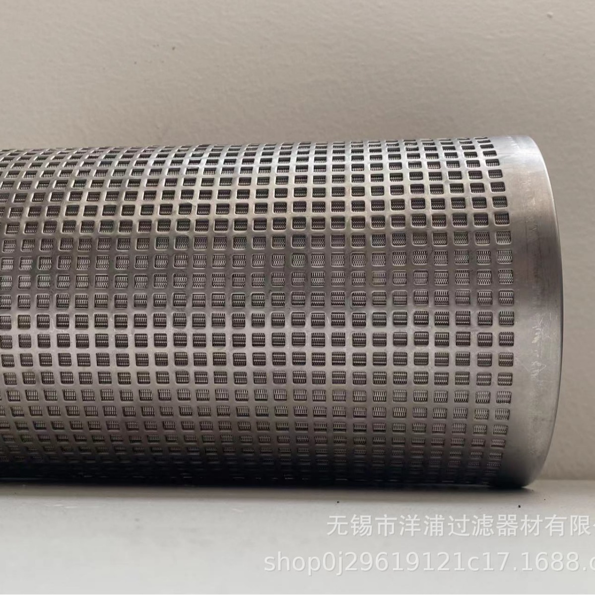 厂家直销不锈钢不锈钢过滤水槽过滤筛筒 防腐蚀焊接过滤筒定 制