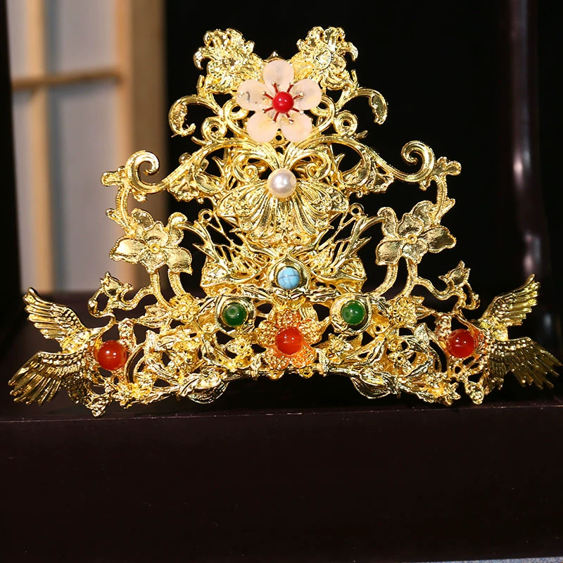 Китайская шпилька для волос с кисточками, классический Ханьфу, аксессуар для волос