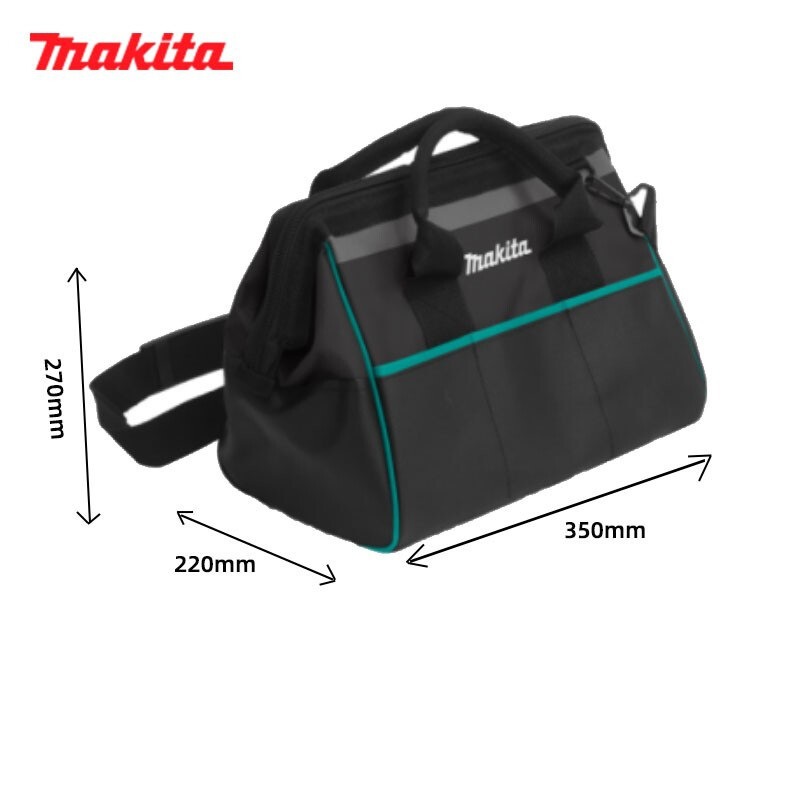 牧田makita工具包便捷工具包大容量高品质工具包 专用工具包