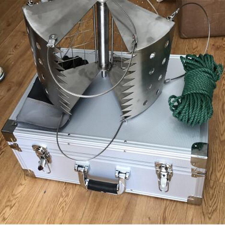 带网夹泥器 型号:KH055-KH-024库号：M20812