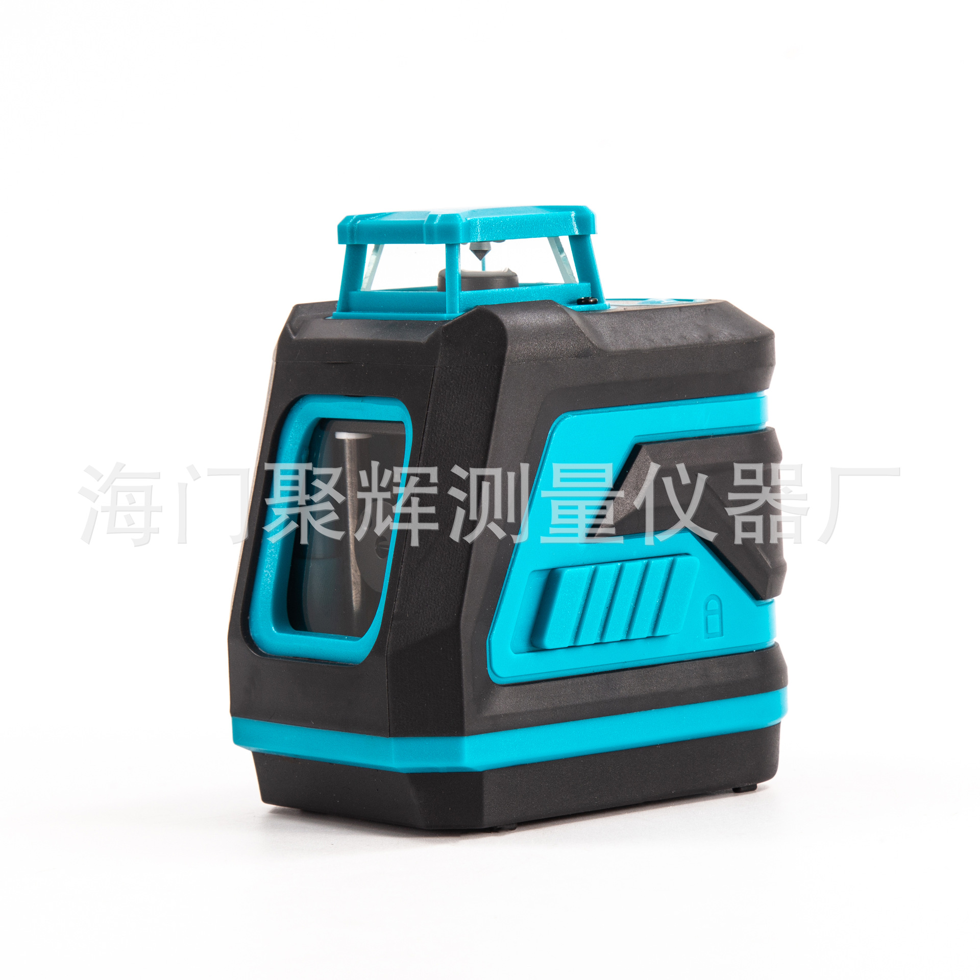 迷你高亮绿光自调平五线水平仪高精度红外激光水平仪