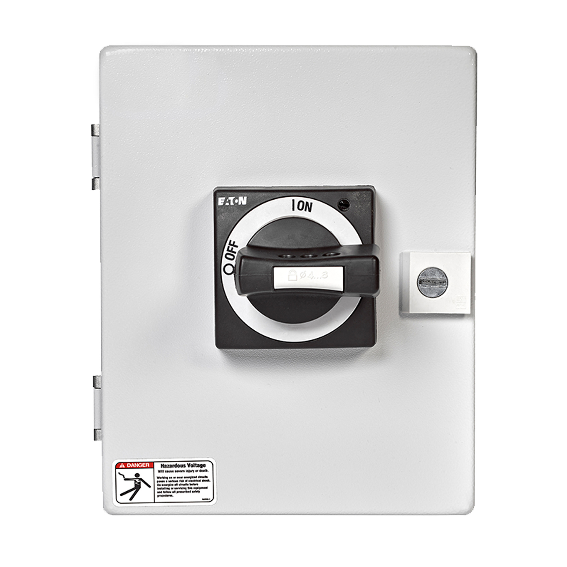 Bussmann 系列封闭式隔离开关