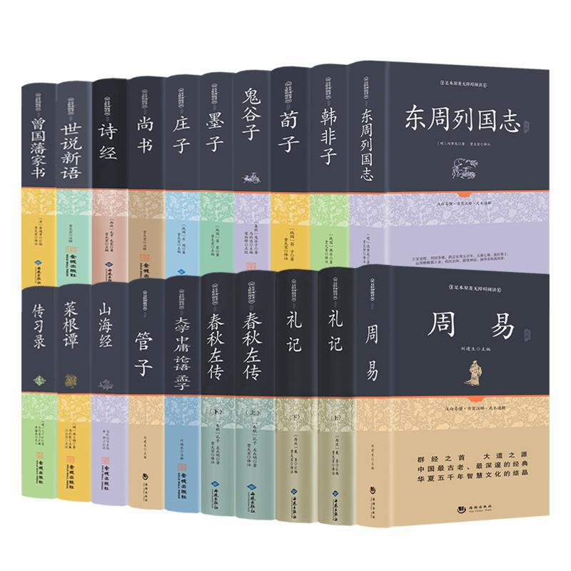 The original work of The Foot Book is accessible to read all 20 books of Chinese classic classical works.