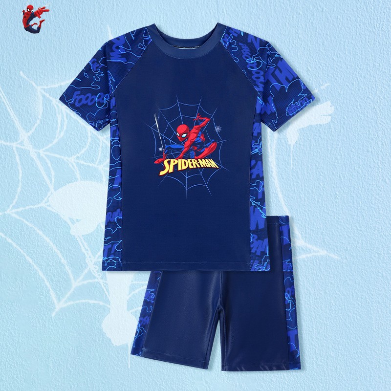 Tibetan Blue Spider -Man