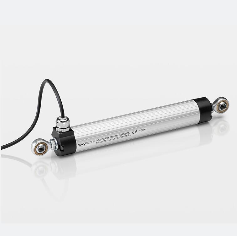 德国NOVO TEX拉杆型（弹簧驱动自复位)直线位移传感器
