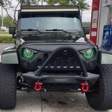 羳Beast Eyes Headlight Decals F܇N R܇N