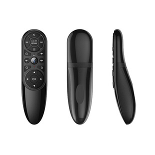 Q6 Pro intelligent voice infrared remote control voice Flying Mouse Air Mouse support Android win system