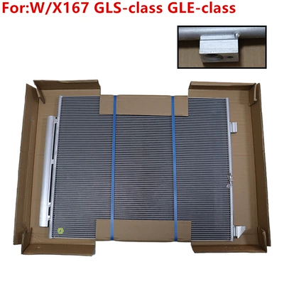 Gle450 Gls450, car radiator