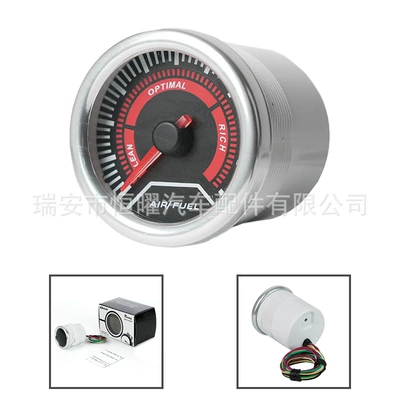Car Boost Gauge Psi Temperature Water Temperature Oil Temperature Air Fuel Pressure Voltmeter Wholesale Turbocharger (automobile instrument) - air-fuel-ratio