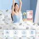 Disposable Bed Sheet Quilt Cover Pillowcase Hotel Dormitory Four-piece Set Travel and Business Travel Double Person Portable Dirty Bedding