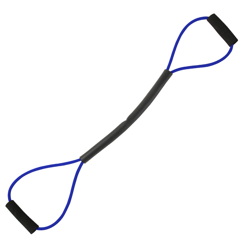 Velocidad de boxeo Sanda air strike banda elástica cuerda de resistencia ENTRENAMIENTO BOXEO kick Equipo de Boxeo lucha contra la tensión cuerda de resistencia