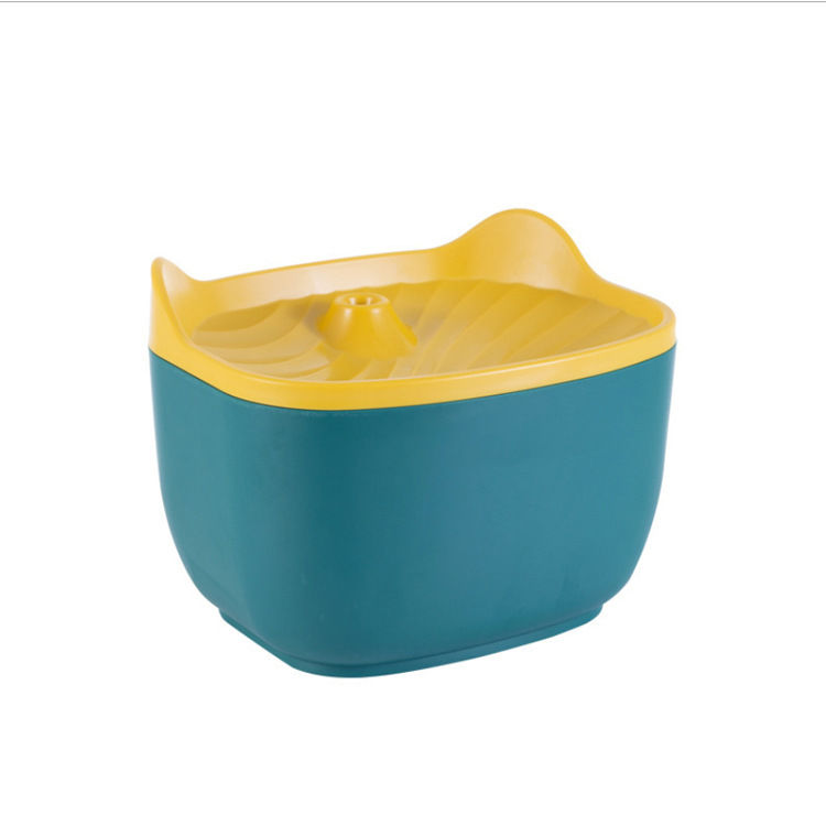 新款宠物用品饮水器可拆洗猫碗宠物智能活水饮水器宠物猫咪饮水机