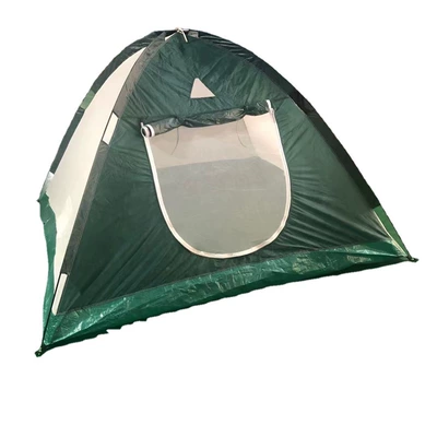 outdoor single-layer tent 3-4: Çadırlar