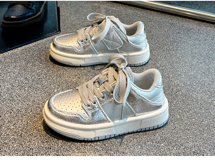 Pantofi sport casual pentru femei, cu talpă moale și antiderapantă, cu talpă moale și pantofi sport pentru băieți_voghion.com