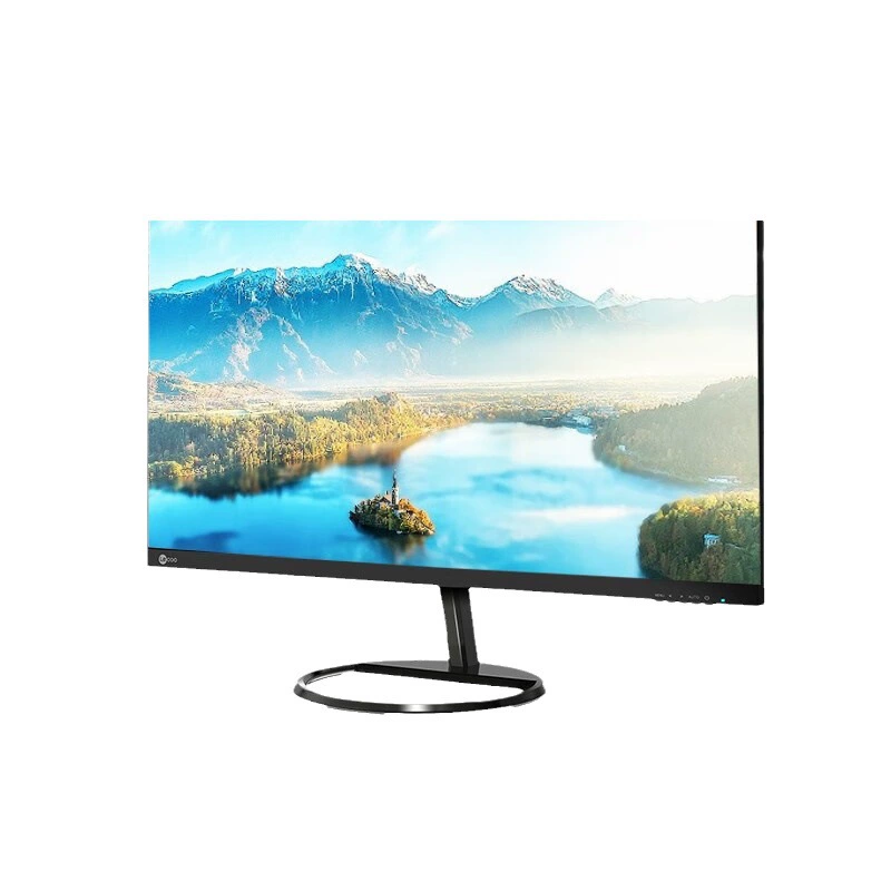 联想 (LecoO) 2K дисплей 27 дюймов сверхчистый IPS широкий цветовой охват фильтр от синего света для охлаждения M2712Q