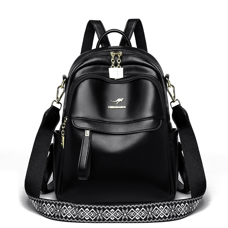 Backpack, universal shoulder bag, capacious travel school bag for traveling