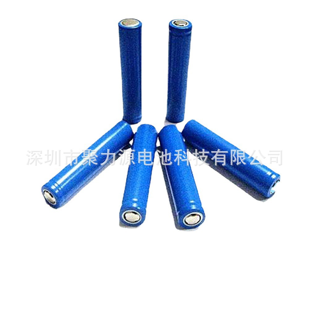 供应锂电池14650 3.7V 1050mah美容仪器运动