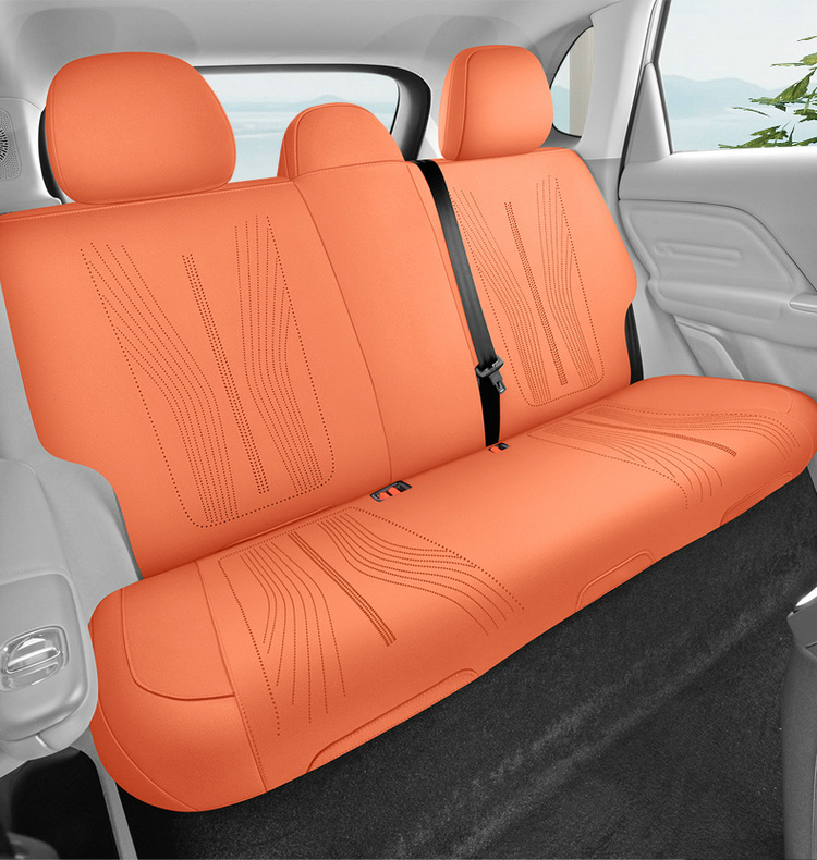 Leapmotor C10 New Seat Cover Special Car-Specific Leapmotor C10 Saddle Pad Car Seat Cushion All Seasons Manufacturer Wholesale