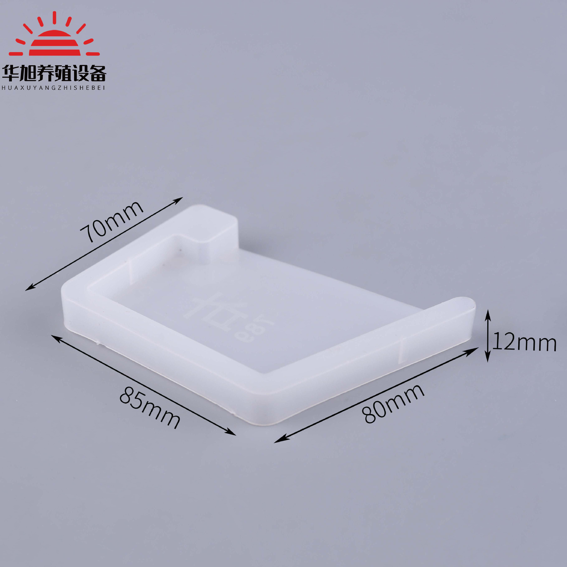 Chicken comedero conjunta para la cría de pollo grande, mediana y gran pendiente mediana y pequeña pendiente comedero de plástico conjunta comedero enchufe