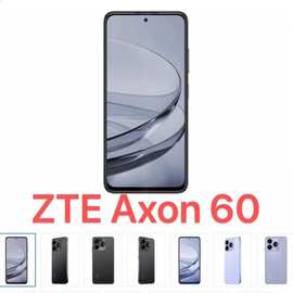 适用ZTE AXON 60 丝印钢化膜中兴天机60手机屏幕高清玻璃保护贴膜