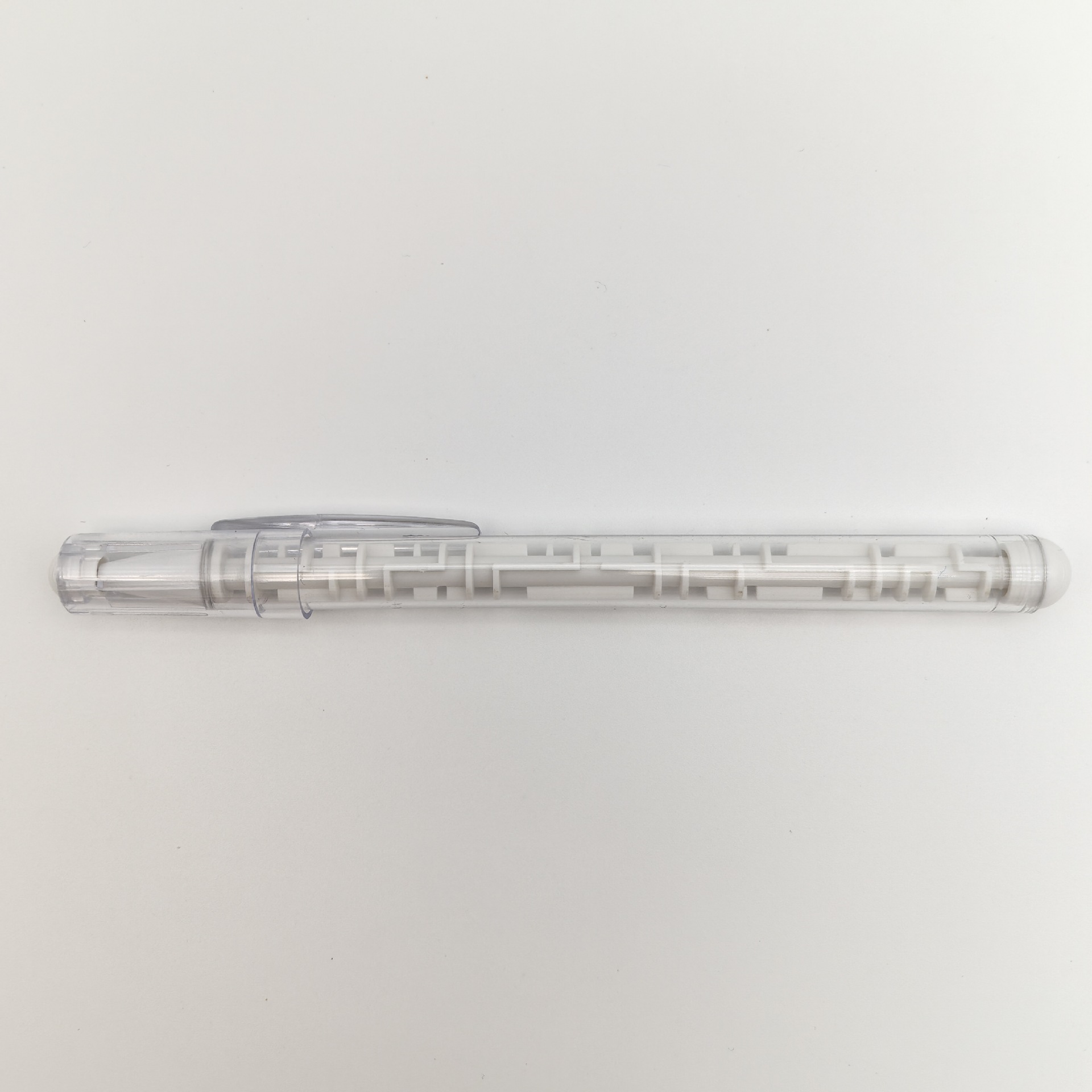 Papelería de oficina creativa lápiz de bola laberinto de color curioso puzzle lápiz de bola puede imprimir logotipo divertido lápiz de bola