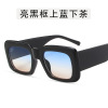 Sunglasses, trend glasses solar-powered, 2022 collection, 2 carat