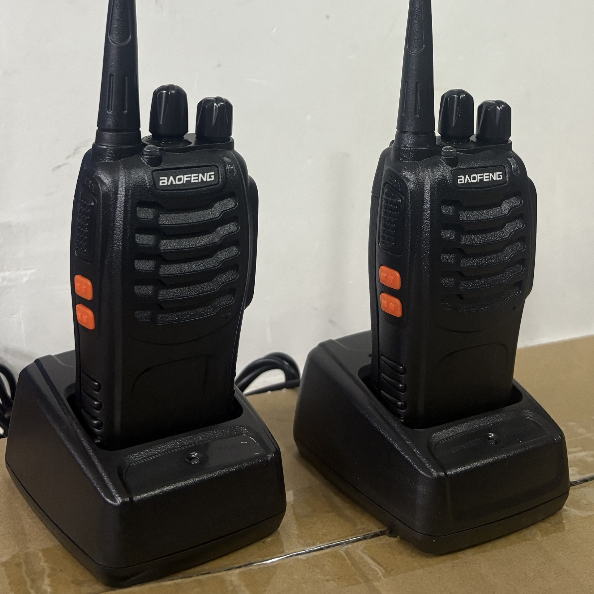 Baofeng 888s walkie-talkie obra al aire libre BAOFENGBF-888s Baofeng Wireless de alta potencia