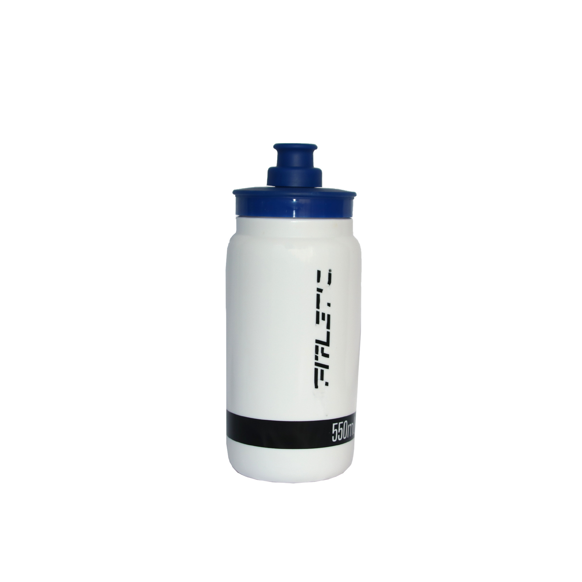 Botella de agua deportiva liviana para ciclismo de ruta y montaña, vaso de plástico comprimible sin BPA