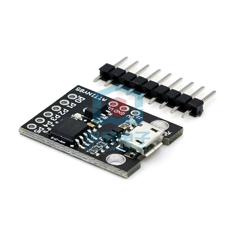 Мини Attiny85 мини USB одночиповая микрокомпьютерная платформа для разработки