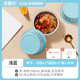 [extra thick 20 pieces] light blue-food grade