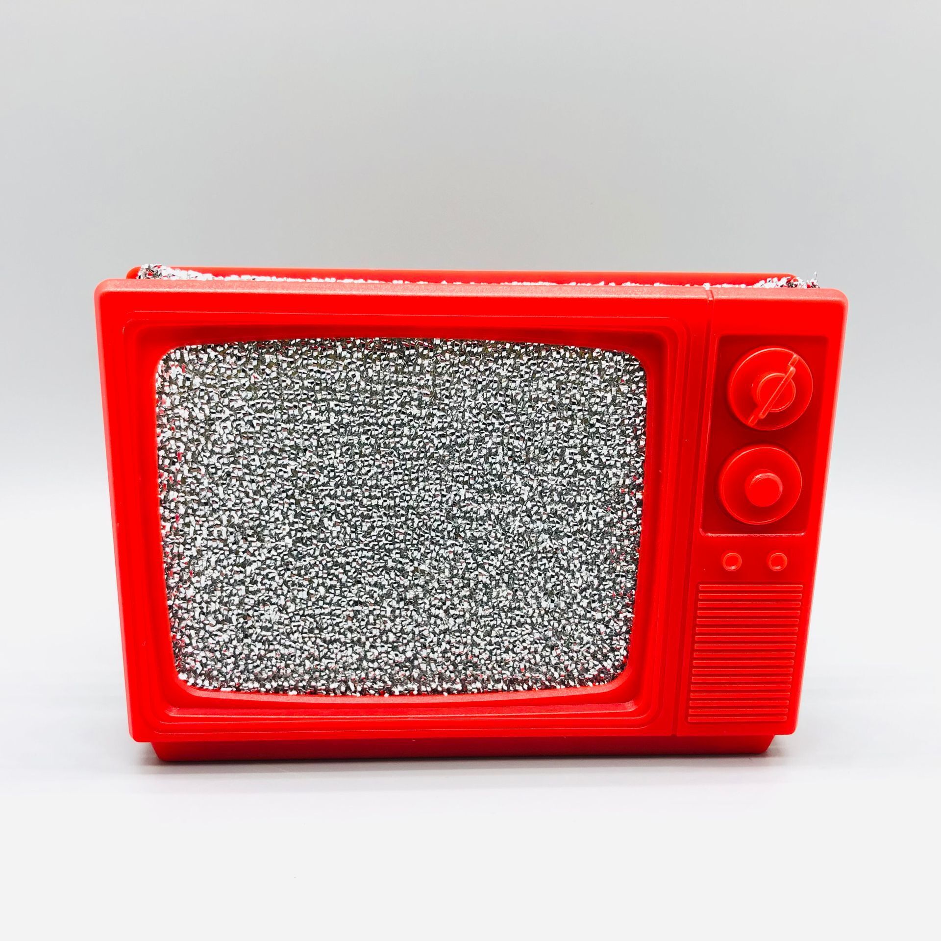 Retro TV filtro de agua paño de esponja utensilios de limpieza cepillo de esponja con 2 piezas limpieza limpie STATICCLEAN