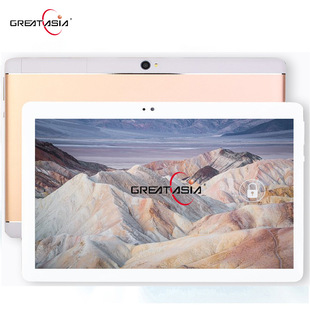 10.1-inch tablet 3G call 8-core WiFi Android system HD screen GPS Bluetooth factory wholesale